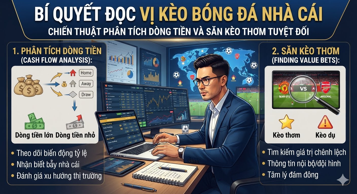 kèo bóng đá nhà cái